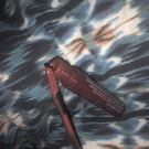 Swatch de Itsnotmilq : Liquid Suede Rouge à Lèvres Crème, NYX