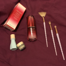 Swatch de Itsnotmilq : Ultimune Concentré Activateur Energisant sérum, Shiseido