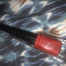 Swatch de Itsnotmilq : Stunna Lip Paint - Rouge à lèvres liquide longue tenue, Fenty Beauty by Rihanna