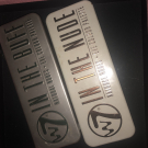 Swatch de Itsnotmilq : Palette In The Nude, W7 Cosmetics