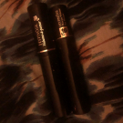 Swatch de Itsnotmilq : Mascara Hypnôse, Lancôme