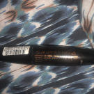 Swatch de Itsnotmilq : Scandaleyes Waterproof Mascara, Rimmel london