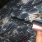 Swatch de Itsnotmilq : Better Than Sex Mascara, Too Faced