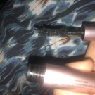 Swatch de Itsnotmilq : Better Than Sex Mascara, Too Faced