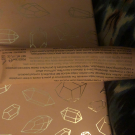 Swatch de Itsnotmilq : Soft Focus Pore Perfect, Figs & Rouge