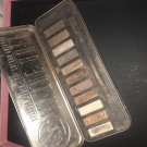 Swatch de Itsnotmilq : Palette In The Buff, W7 Cosmetics