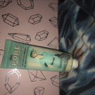 Swatch de Itsnotmilq : The POREfessional - Base de Teint, Benefit Cosmetics
