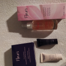 Swatch de gaellekaycee : Gelée Purifiante Imperfections, Fleur's