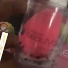 Swatch de Mediha : Beautyblender, Beautyblender