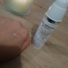 Swatch de Mellechen : Gel Masque Phyto-Peeling 3min, Cinq Mondes