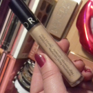 Swatch de Lord.sk : Anticernes haute couvrance - Fini naturel, Sephora