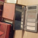 Swatch de Lord.sk : Naked Basics 2 Palette de fards à paupières, Urban Decay