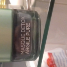 Swatch de Lord.sk : Masque Détox - Argile Pure de L'Oréal Paris, L'Oréal Paris