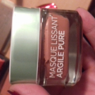Swatch de Lord.sk : Masque Lissant Argile Pure, L'Oréal Paris