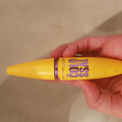 Swatch de Pluneopale : Colossal Volum' Express, Maybelline New York