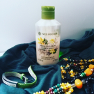 Swatch de Karo7883 : Lait Corps Sensuel Vanille Bourbon, Yves Rocher