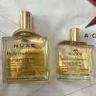 Swatch de Narin.k : Huile Prodigieuse - Huile Sèche multi-fonctions, Nuxe