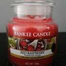 Swatch de Narin.k : Bougie Parfumée, Yankee Candle