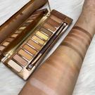 Swatch de Narin.k : Naked 2  Basics Palette, Urban Decay