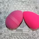 Swatch de Narin.k : Beautyblender, Beautyblender