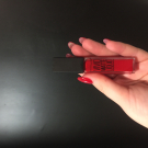 Swatch de Cxxs68 : Vivid Matte Liquid, Gemey-Maybelline