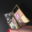 Swatch de Cxxs68 : Highlighting Palette, Sleek MakeUP