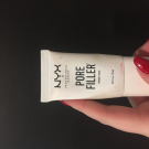 Swatch de Cxxs68 : Pore Filler, NYX