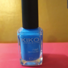 Swatch de meli.beneteaud : Quick Dry Nail Lacquer, Kiko
