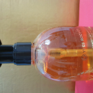 Swatch de meli.beneteaud : Gel lavant mains vanille épicée, Yves Rocher