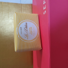 Swatch de meli.beneteaud : Chocolat savon doux, Nocibé