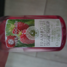 Swatch de meli.beneteaud : Lait Corps Énergisant- Framboise Menthe Poivrée, Yves Rocher