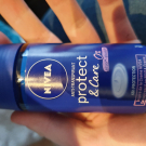 Swatch de meli.beneteaud : Stress Protect, Nivea