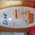 Swatch de meli.beneteaud : Gel Douche Mon Soin Cocooning, Dove