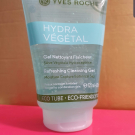 Swatch de meli.beneteaud : Gel Nettoyant Fraîcheur Hydra Végétal, YVES ROCHER