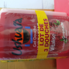 Swatch de meli.beneteaud : Douche Massage Délassante Relax Huile Essentielle d'Ylang Ylang, Ushuaia