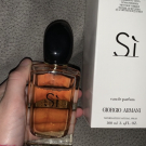 Swatch de noormrhh : SÌ - Eau de Parfum, Giorgio Armani