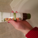 Swatch de Litalienne_57 : Gommage Végétal - Toutes peaux, Yves Rocher