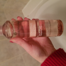 Swatch de Litalienne_57 : Eau Micellaire Apaisante 2 en 1 - Sensitive Végétal, Yves Rocher