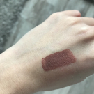 Swatch de Calista_s : Lip Lingerie, NYX