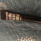 Swatch de Sabi92900 : Go Big or Go Home Mascara, Kat Von D