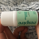 Swatch de Sabi92900 : Déodorant Naturel Thé Vert, RESPIRE