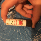 Swatch de Sabi92900 : Baume à lèvre Framboise, Yves Rocher