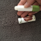 Swatch de Sabi92900 : Baume Lèvres Karité, Yves Rocher