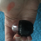 Swatch de Sabi92900 : Kiss Me Balm, Sephora