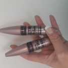 Swatch de Sabrina6202 : Cils Sensational, Gemey-Maybelline