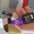 Swatch de Sabrina6202 : Vernis Super Gel, Rimmel london