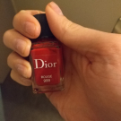 Swatch de Chabis14 : Dior Vernis - Haute Couleur Brillance  Tenue ultime, Dior