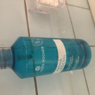 Swatch de aelhlaui : Gel nettoyant Ultra-fraîcheur Peaux normales à mixtes, Yves Rocher
