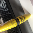 Swatch de aelhlaui : Colossal Volum' Express, Maybelline New York