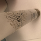 Swatch de aelhlaui : Steampod Lait de lissage repulpant - 150 ml, L'Oréal Paris